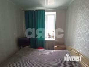 3-к квартира, вторичка, 56м2, 2/2 этаж