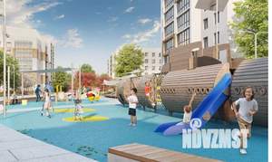 3-к квартира, сданный дом, 78м2, 5/9 этаж