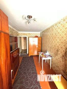 3-к квартира, вторичка, 59м2, 1/4 этаж