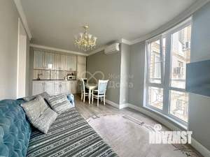 1-к квартира, вторичка, 36м2, 8/19 этаж