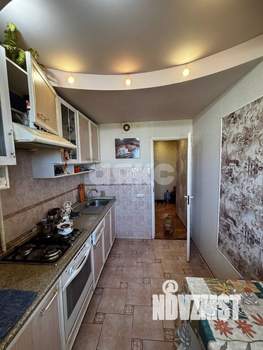 3-к квартира, вторичка, 65м2, 8/9 этаж