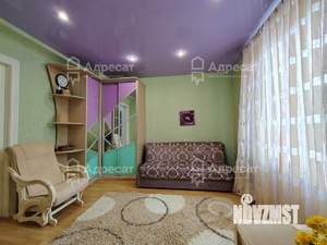 3-к квартира, вторичка, 68м2, 4/4 этаж