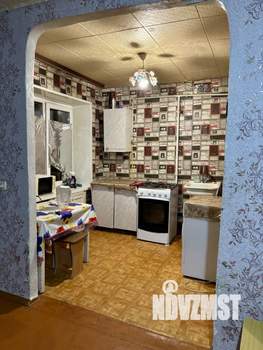 1-к квартира, вторичка, 33м2, 5/5 этаж