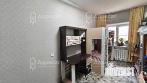 3-к квартира, вторичка, 59м2, 5/5 этаж