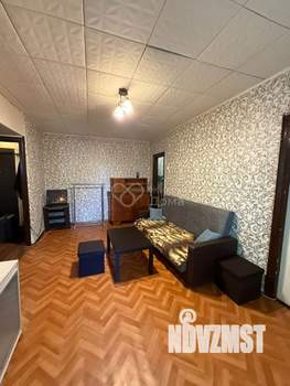 2-к квартира, вторичка, 41м2, 3/5 этаж