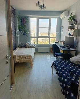 2-к квартира, вторичка, 53м2, 18/20 этаж