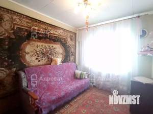 3-к квартира, вторичка, 59м2, 5/5 этаж