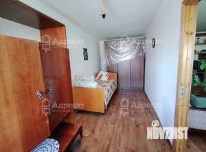 2-к квартира, вторичка, 45м2, 4/4 этаж