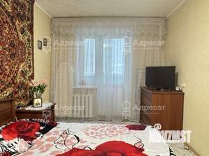 3-к квартира, вторичка, 61м2, 9/9 этаж