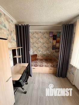 3-к квартира, вторичка, 53м2, 2/5 этаж