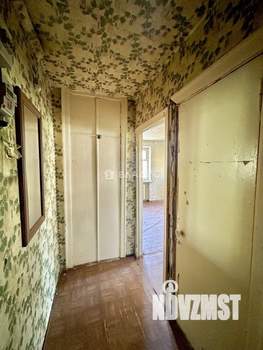 1-к квартира, вторичка, 31м2, 3/5 этаж