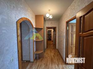 3-к квартира, вторичка, 63м2, 5/16 этаж