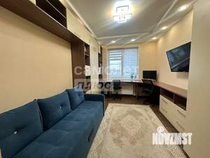 3-к квартира, вторичка, 68м2, 2/17 этаж