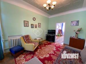 4-к квартира, вторичка, 73м2, 1/2 этаж