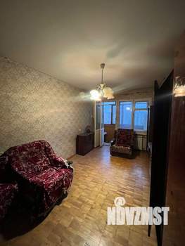 2-к квартира, вторичка, 44м2, 4/5 этаж