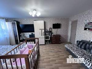 2-к квартира, вторичка, 43м2, 5/5 этаж