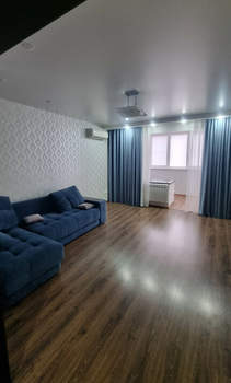 1-к квартира, вторичка, 50м2, 4/10 этаж