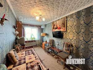 3-к квартира, вторичка, 58м2, 5/5 этаж