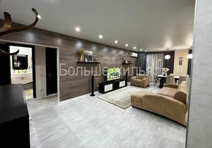 3-к квартира, вторичка, 83м2, 5/10 этаж