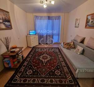 1-к квартира, вторичка, 36м2, 7/9 этаж