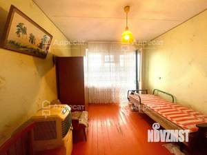 4-к квартира, вторичка, 62м2, 3/5 этаж
