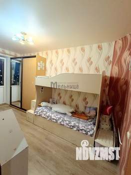 2-к квартира, вторичка, 53м2, 5/9 этаж