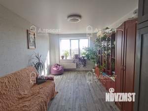 2-к квартира, вторичка, 52м2, 4/9 этаж