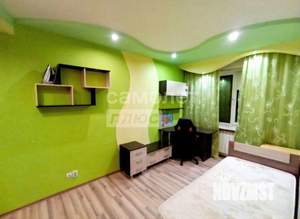 3-к квартира, вторичка, 56м2, 3/5 этаж