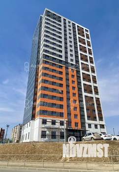 1-к квартира, сданный дом, 35м2, 17/21 этаж