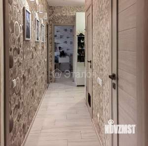 3-к квартира, вторичка, 65м2, 3/4 этаж