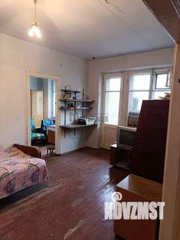 2-к квартира, вторичка, 42м2, 3/5 этаж