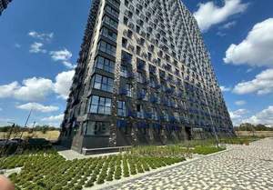 2-к квартира, сданный дом, 55м2, 17/23 этаж