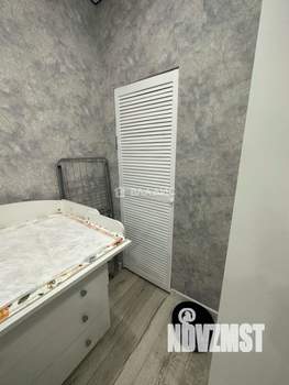 1-к квартира, вторичка, 33м2, 4/4 этаж