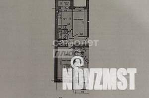 2-к квартира, вторичка, 49м2, 4/4 этаж