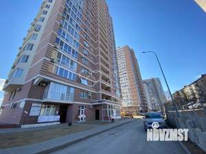 Студия квартира, вторичка, 48м2, 17/24 этаж