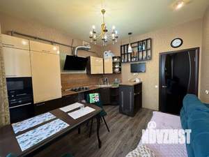 1-к квартира, вторичка, 42м2, 1/5 этаж