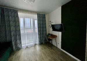 1-к квартира, вторичка, 42м2, 22/23 этаж