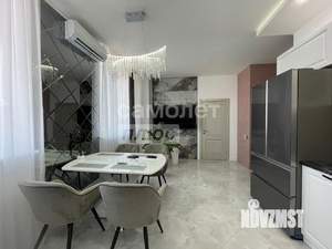 3-к квартира, вторичка, 98м2, 19/23 этаж