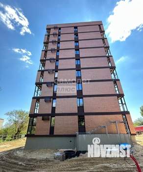 1-к квартира, вторичка, 39м2, 9/9 этаж