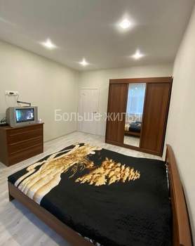 1-к квартира, вторичка, 41м2, 1/5 этаж