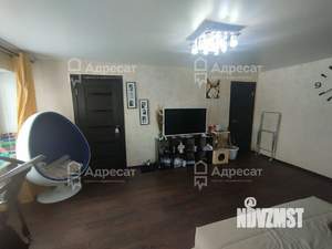 2-к квартира, вторичка, 45м2, 1/4 этаж