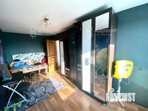 3-к квартира, вторичка, 63м2, 4/5 этаж