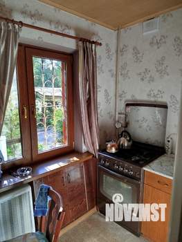 2-к квартира, вторичка, 46м2, 1/5 этаж
