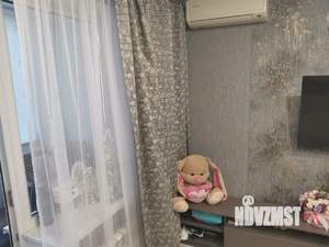 1-к квартира, вторичка, 40м2, 1/9 этаж
