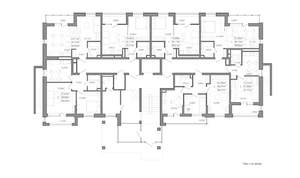 2-к квартира, вторичка, 49м2, 1/9 этаж