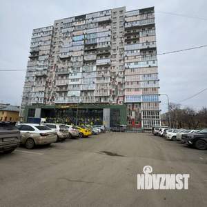 1-к квартира, вторичка, 38м2, 6/19 этаж