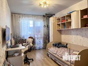 3-к квартира, вторичка, 64м2, 9/9 этаж