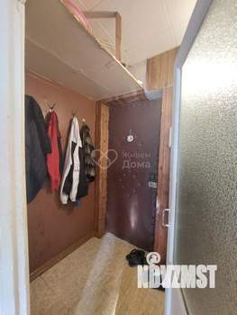 1-к квартира, вторичка, 29м2, 4/5 этаж