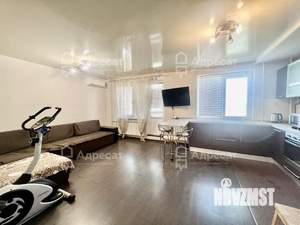 3-к квартира, вторичка, 62м2, 6/9 этаж