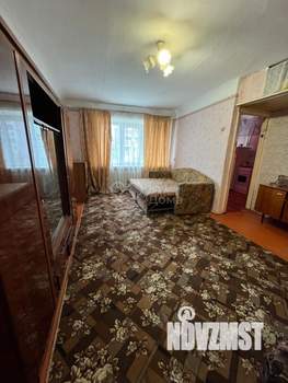 2-к квартира, вторичка, 42м2, 2/4 этаж